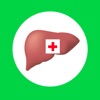 Liver Health Test App icon