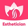 Esthetician Exam Prep Practice icon