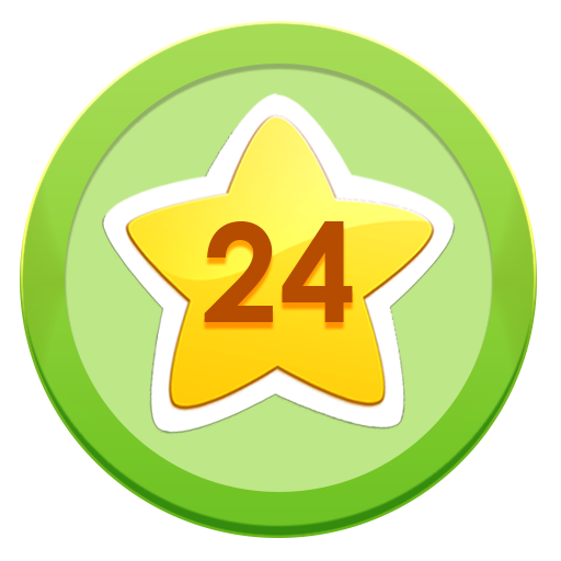 Twenty four stars