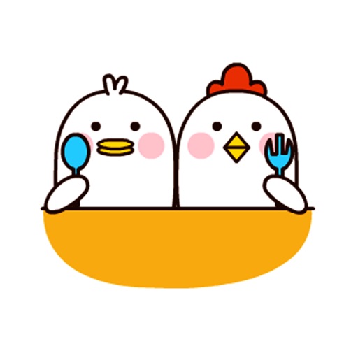 Couple Chicks icon