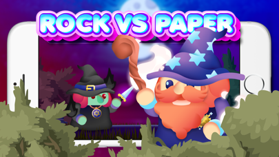 Play Magic Duel: Rock vs Paper Screenshot