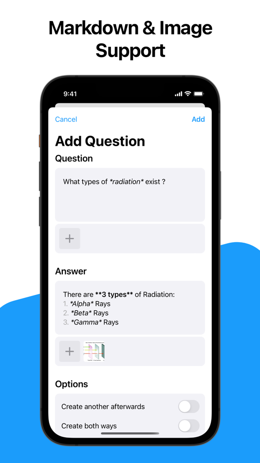 #6. StudyCards (macOS) 由: Cameron Shemilt