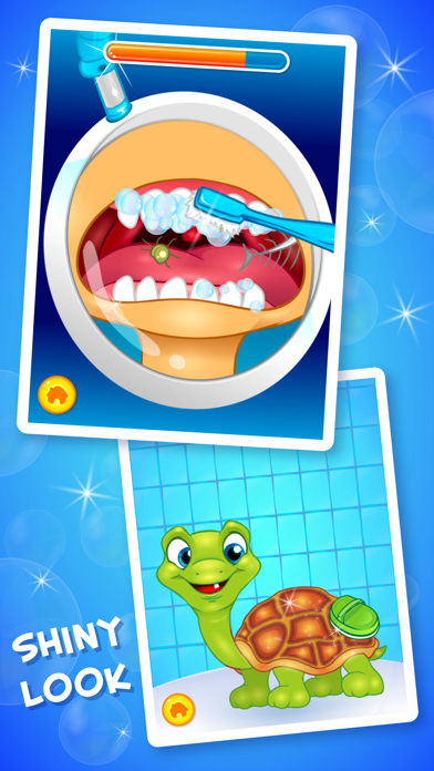 Pet Wash Screenshot