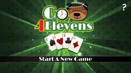 Game screenshot Go 4 Elevens apk