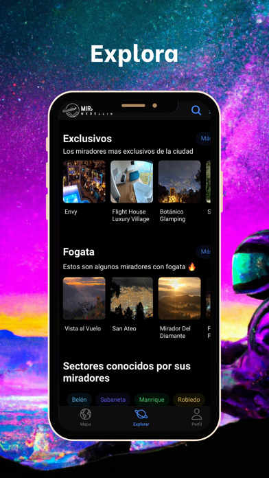 La Guía del Viajero Screenshot