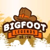 Bigfoot Country Legends icon