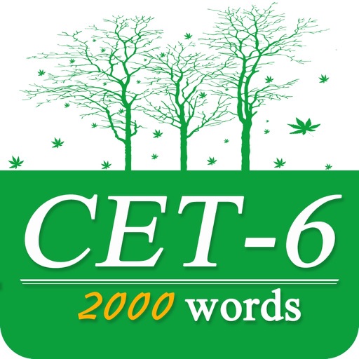 CET6重要英语单词 icon