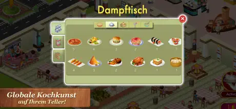 Star Chef™ : Cooking Game