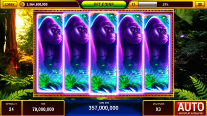 Vegas Slots Casino ™ Slot Game Screenshot