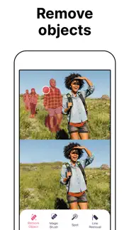 pixomatic - ai photo bg eraser iphone screenshot 2