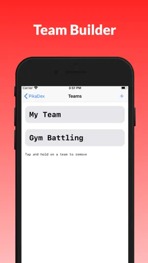 PikaDex - Dex for every game! screenshot 4