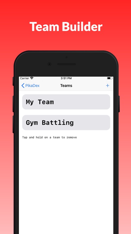 PikaDex - Dex for every game! screenshot-3