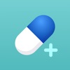 Pill Reminder ◐ Med Tracker icon