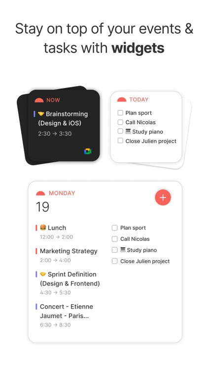 Routine: Calendars & Tasks screenshot-7