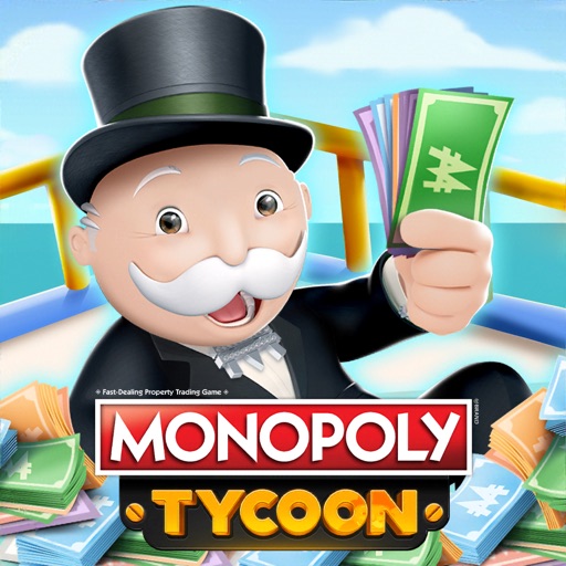 MONOPOLY Tycoon Icon