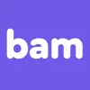 Bam - Book a ride App Feedback