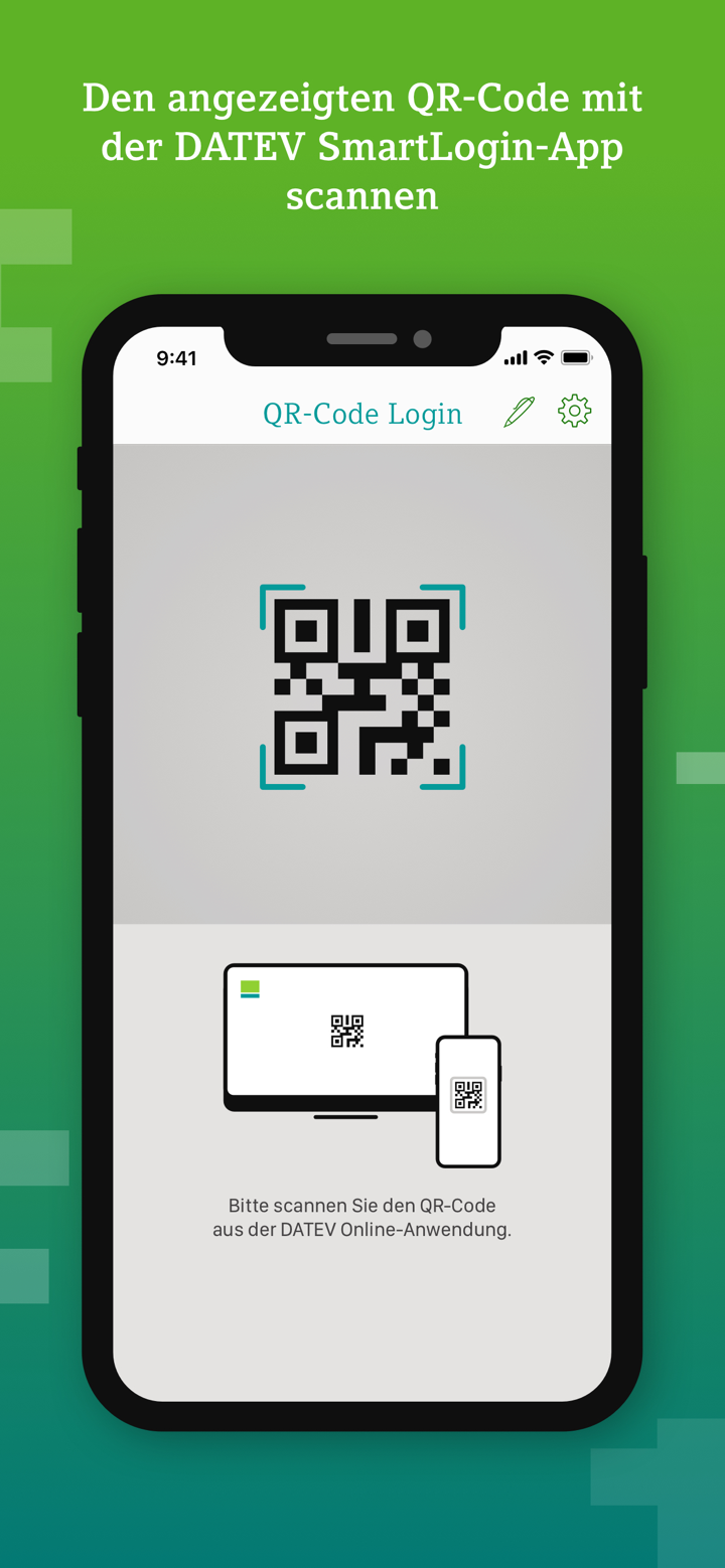 DATEV SmartLogin screenshot 3