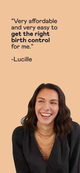 Game screenshot Nurx: Birth Control Delivered hack