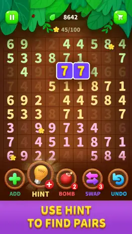 Game screenshot Number Match - Ten Pair Puzzle hack