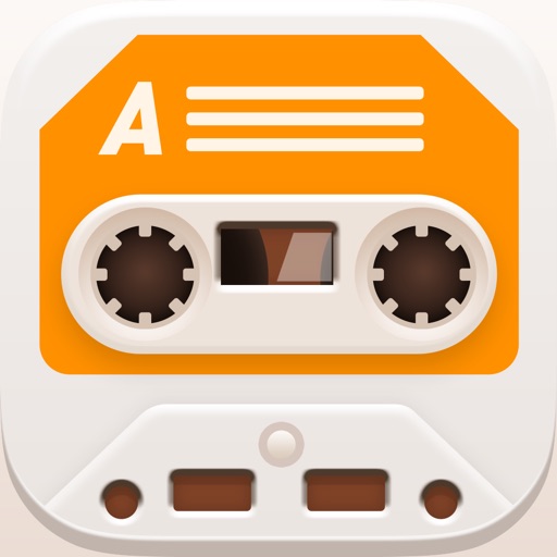 Voice Recorder & Memo App icon