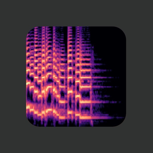 Spectrogram for Logic Pro iOS App