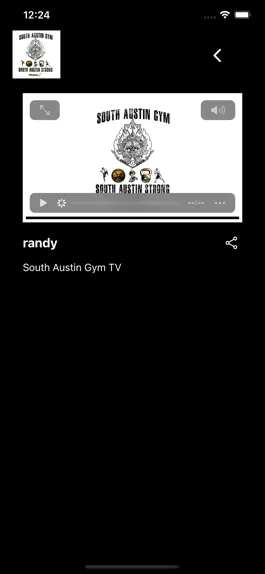 Game screenshot South Austin Gym TV hack