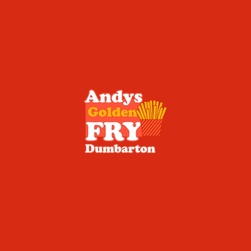 Andys Golden Fry