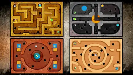 Labyrinth Game