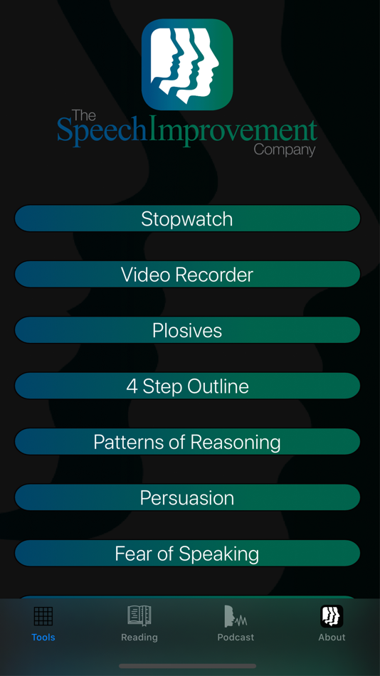 #4. Speech Companion (iOS) 由: The Speech Improvement Company