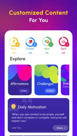 Game screenshot Mor: Daily Habit Tracker apk