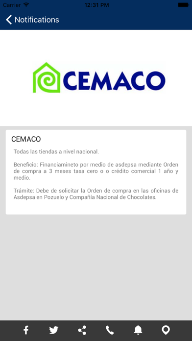 Screenshot #3 pour ASDEPSA