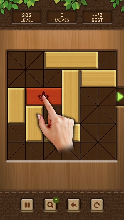 Slide puzzle: unblock it on! screenshot-4