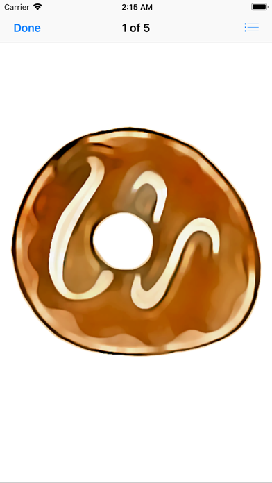 Kawaii! Donuts & Pastriesのおすすめ画像1