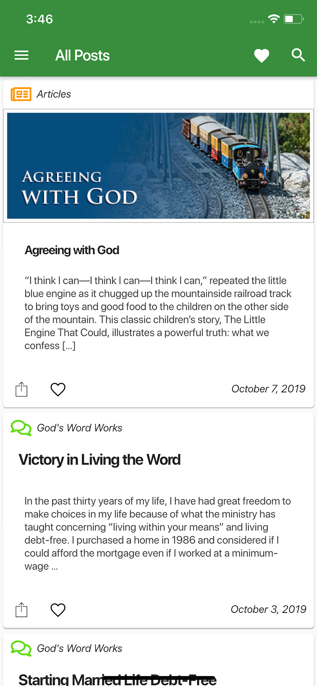 The Way International