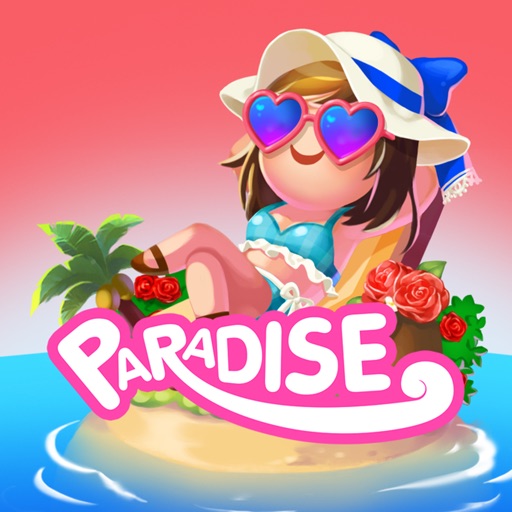 My Little Paradise: Island Sim iOS App