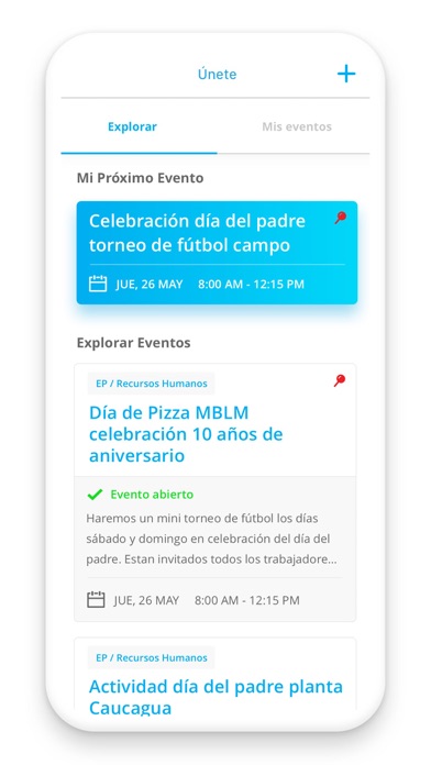 Motivapp Screenshot