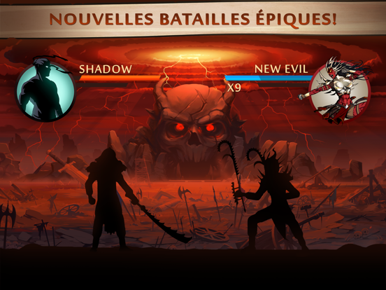 Screenshot #4 pour Shadow Fight 2
