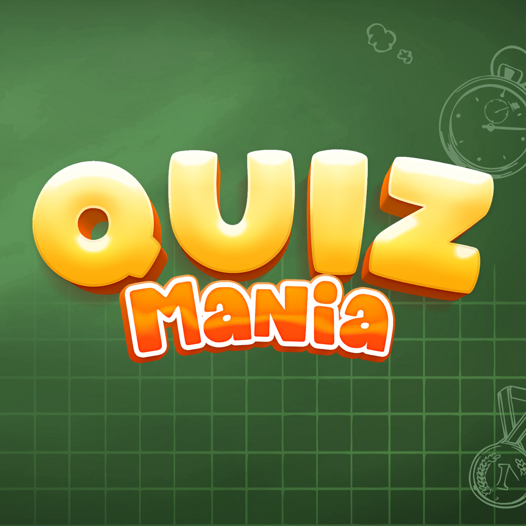 Get Quiz Mania - General for iOS, iPhone, iPad Aso Report