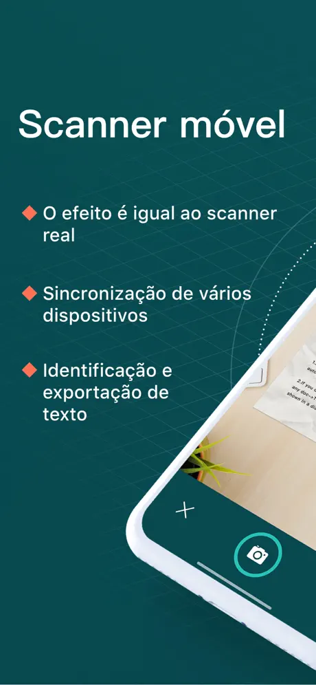 CamScanner|Documento Scan