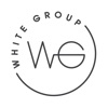 White Group restaurant holding icon
