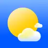 Weather Air - Live Forecast delete, cancel