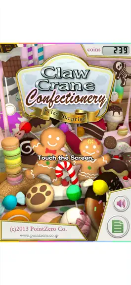 Game screenshot Claw Crane Confectionery mod apk
