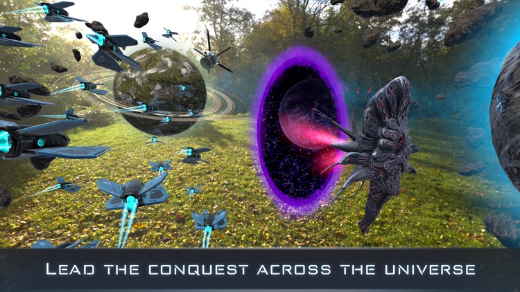 Cosmic Frontline AR screenshot-1