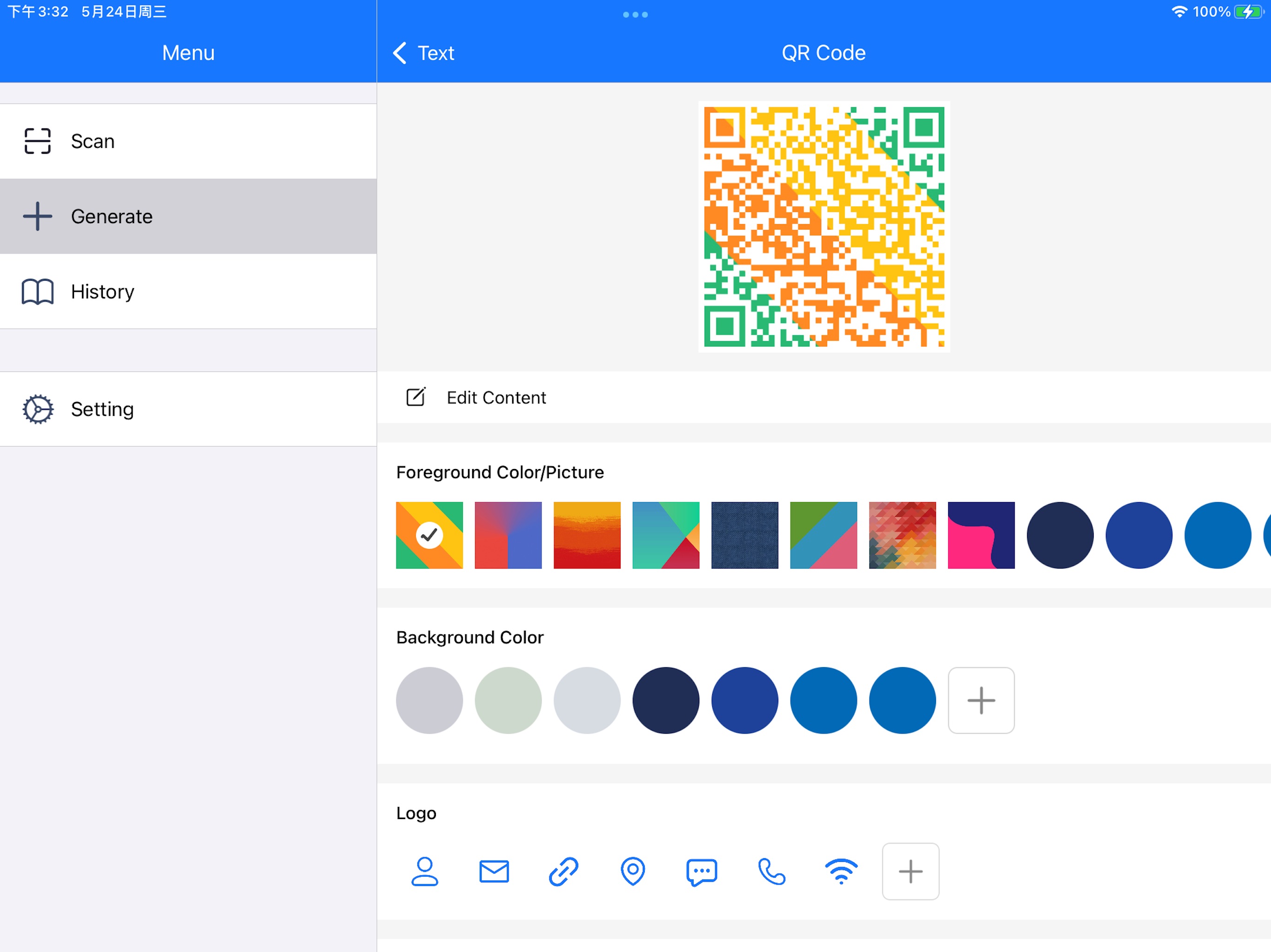 QRCode - Scanner & Creator appのおすすめ画像2