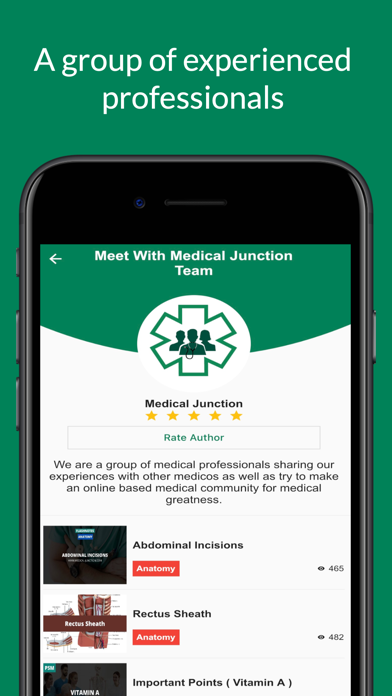 Medical Junction Screenshot