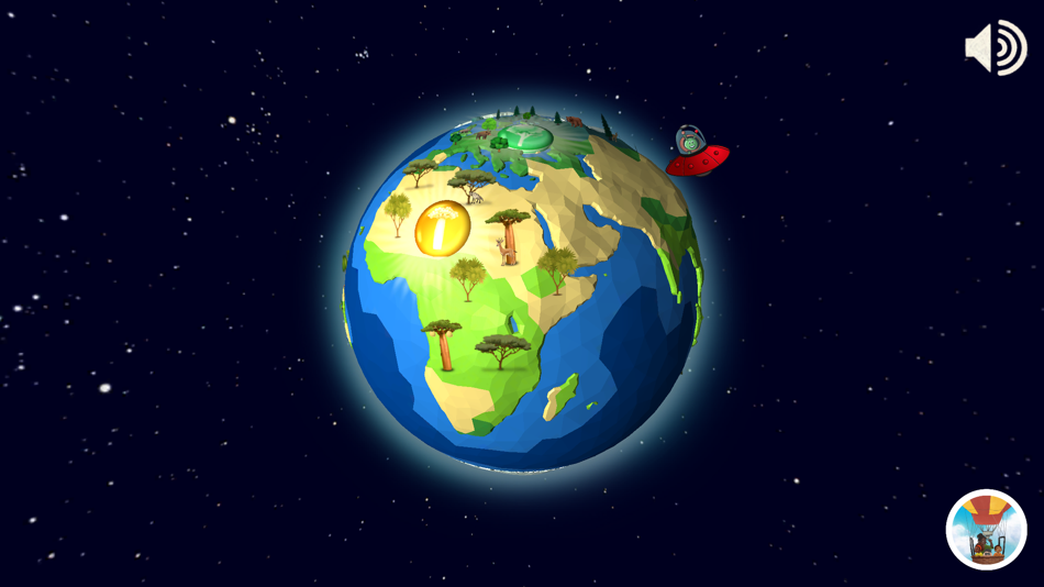 #5. Forest Kids (iOS) 由: Food and Agriculture Organization of the United Nations