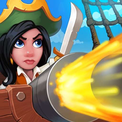Pirate Bay - Hero Adventure icon
