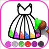 Color Draw - paintng game