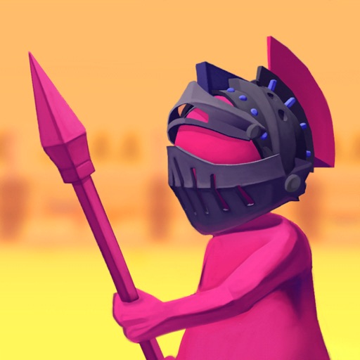 Spear.io 3D Icon