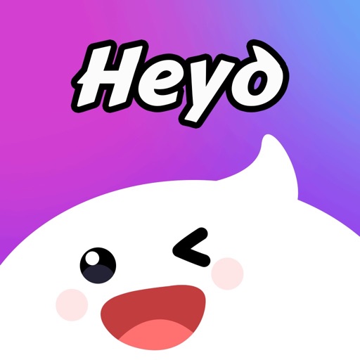 Heyo-Video Chat&Calls iOS App